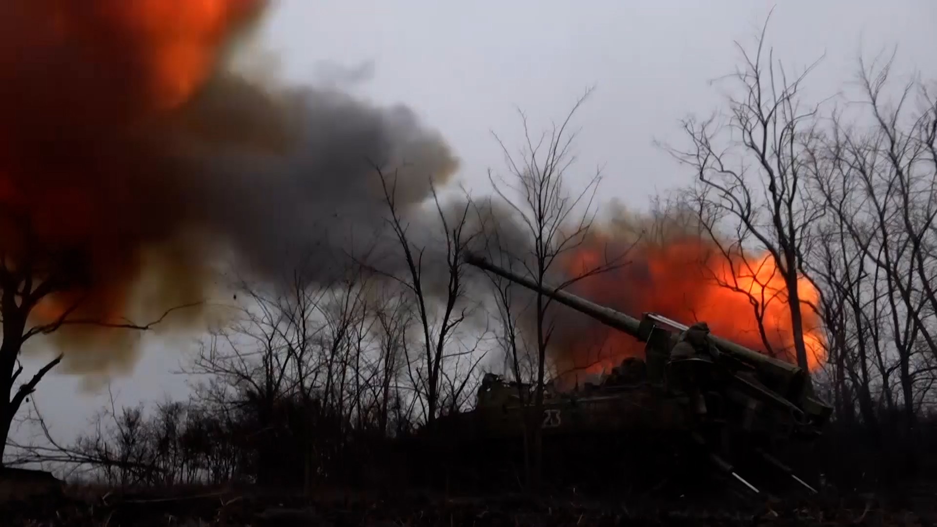 Об уничтожении командного пункта ВСУ под Угледаром сообщили в ДНР