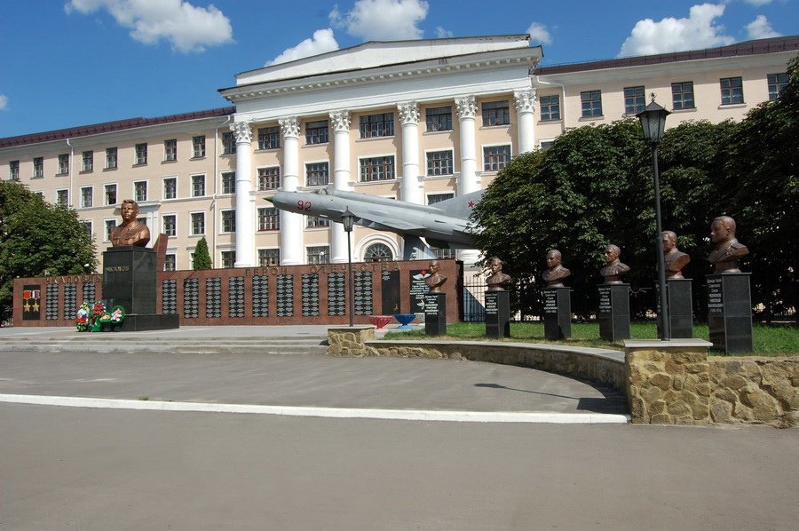 ВСУ атаковали центр подготовки летчиков в Борисоглебске Воронежской области