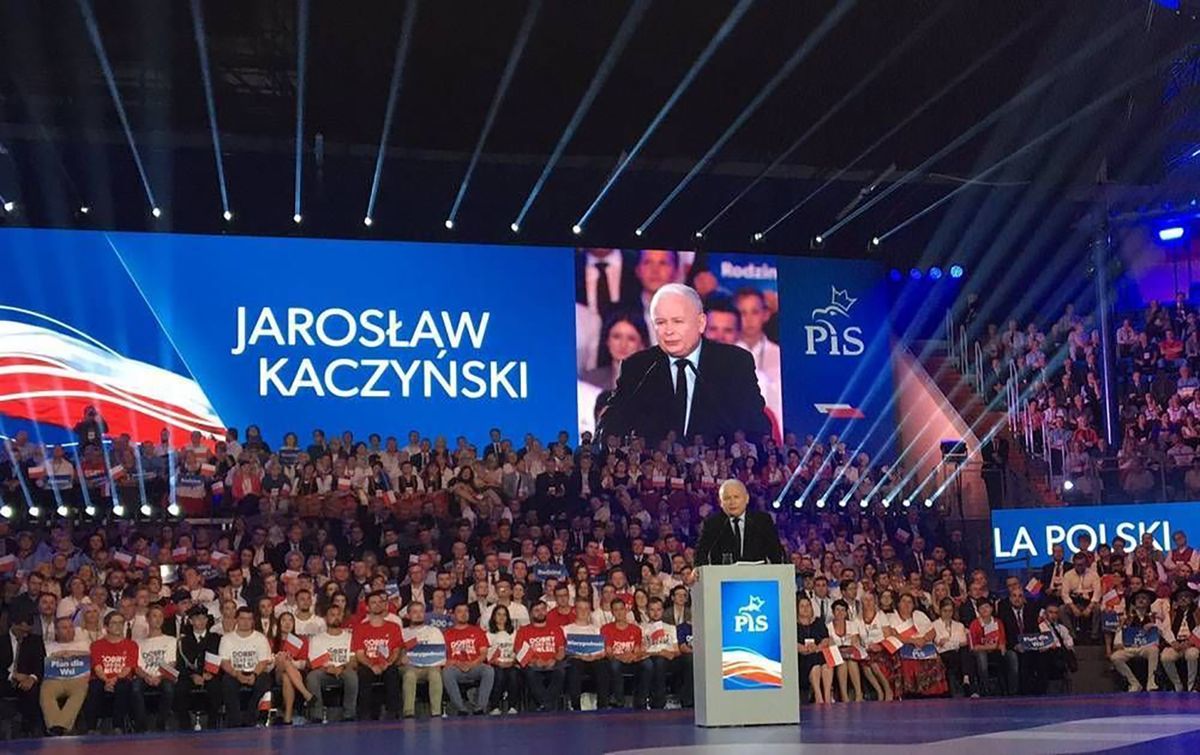 Выборы в местные органы власти Польши кандидаты партии 