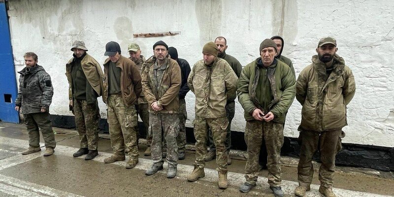 Политолог Никулин рассказал, почему бойцы ВСУ охотно сдаются в плен