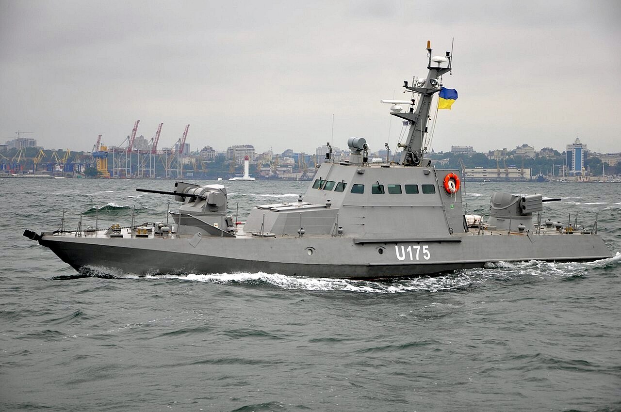 Подполье: ВС РФ ударили по порту с военными катерами в Очакове