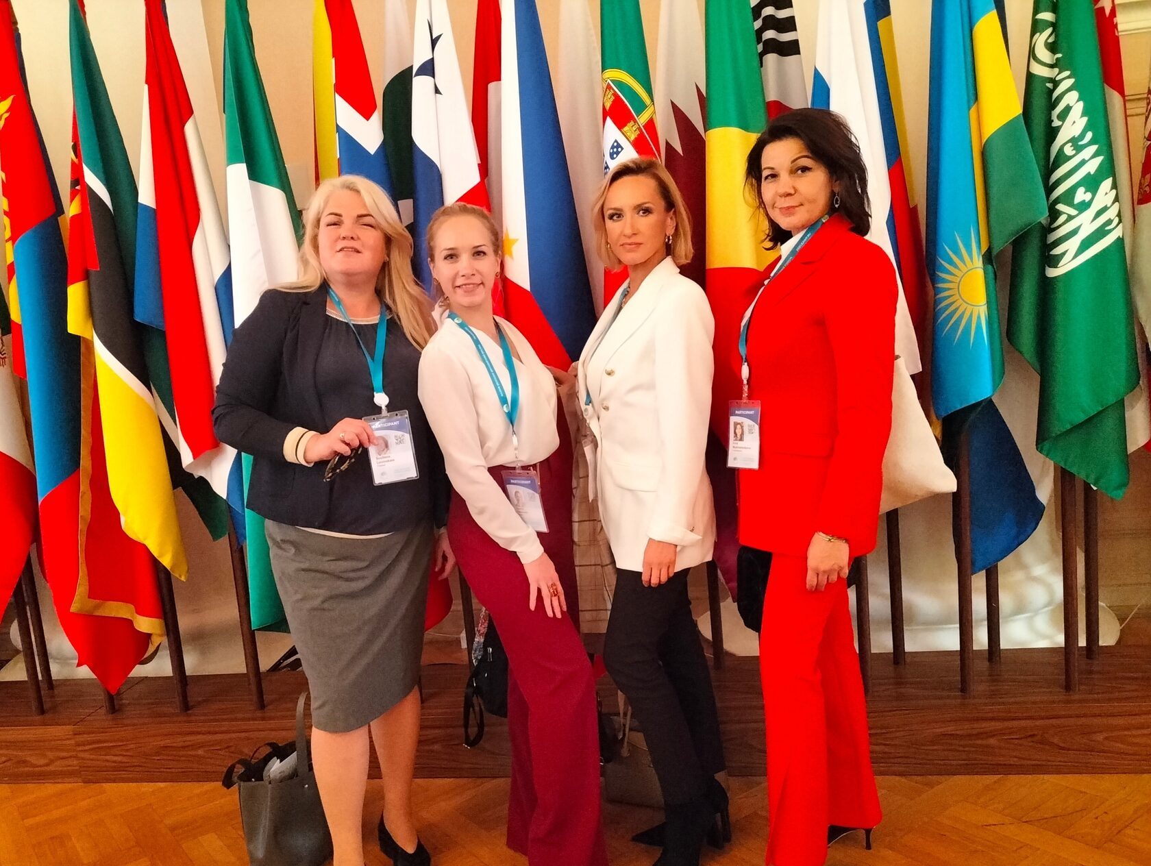 В Нью-Дели Евразийская встреча соотечественниц объединила представительниц 38 стран