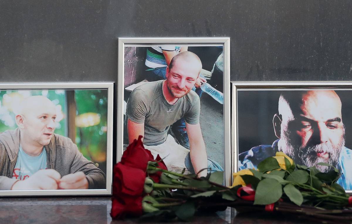 В деле убитых в ЦАР российских журналистов появились новые детали