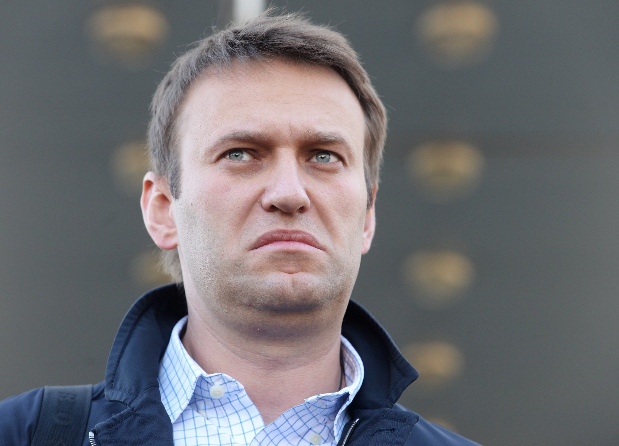 Навального могут отправить 