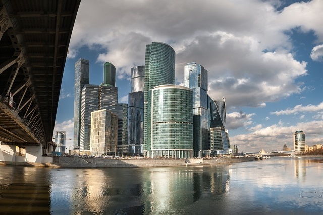 Самый высокий в Европе жилой дом построят в Москве