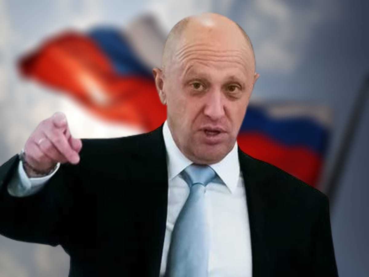 Пригожин хочет привлечь к ответственности оппозиционные СМИ за призывы к