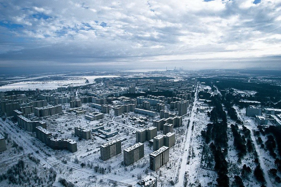 Японский Чернобыль стал явью
