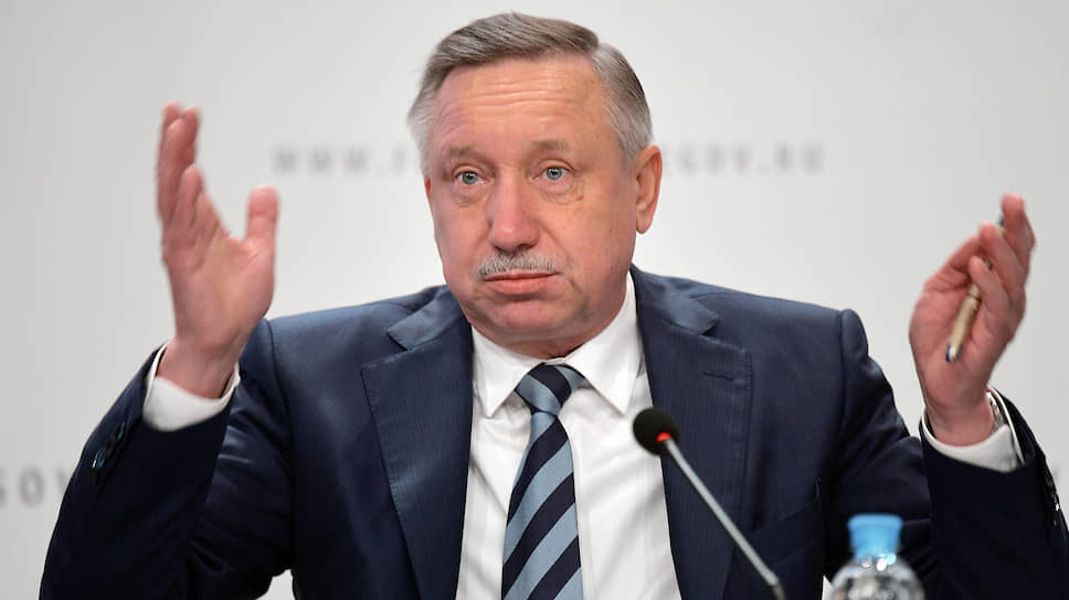 Его позиции ослабли за последние годы: политолог Гращенков оценил шансы Беглова на переизбрание в 2024 году