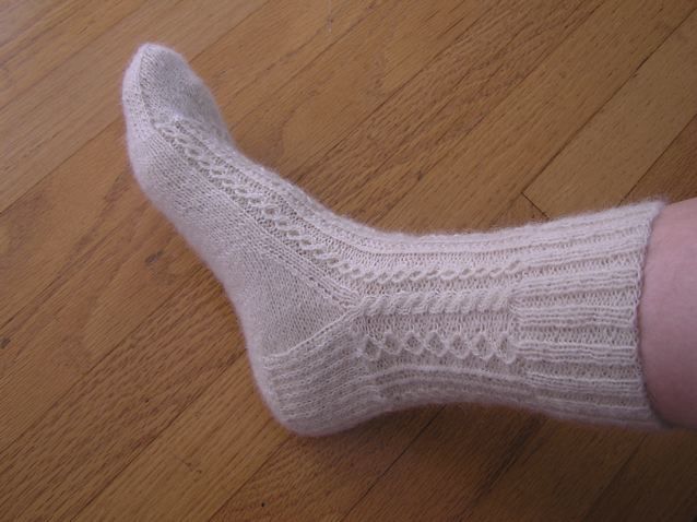 В Пензе создано уникальное устройство для надевания носков
