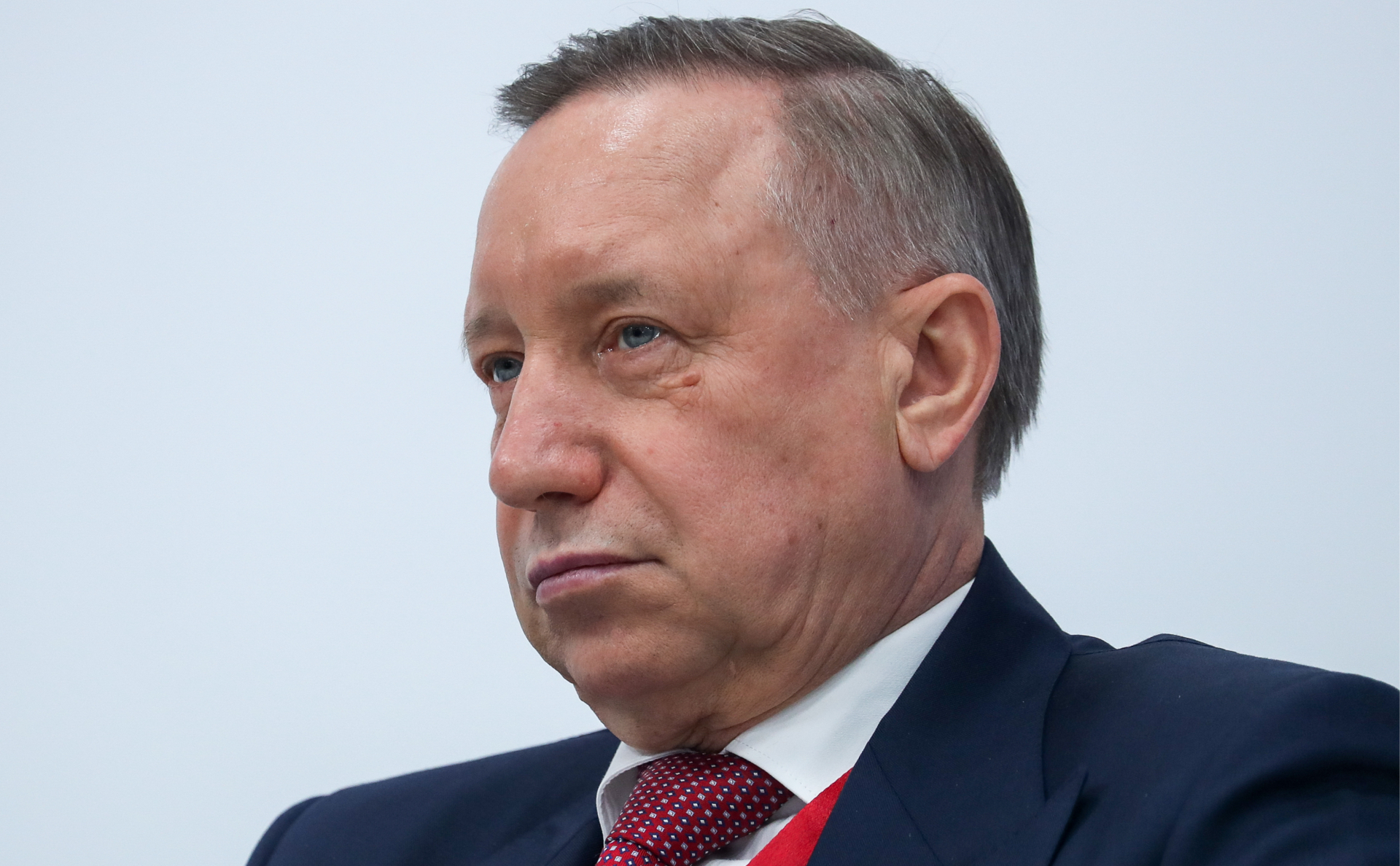Политолог Соловей допустил скорую отставку губернатора Петербурга Беглова