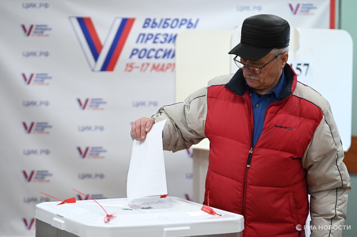 Выборы в Харьковской области прошли с явкой 92%