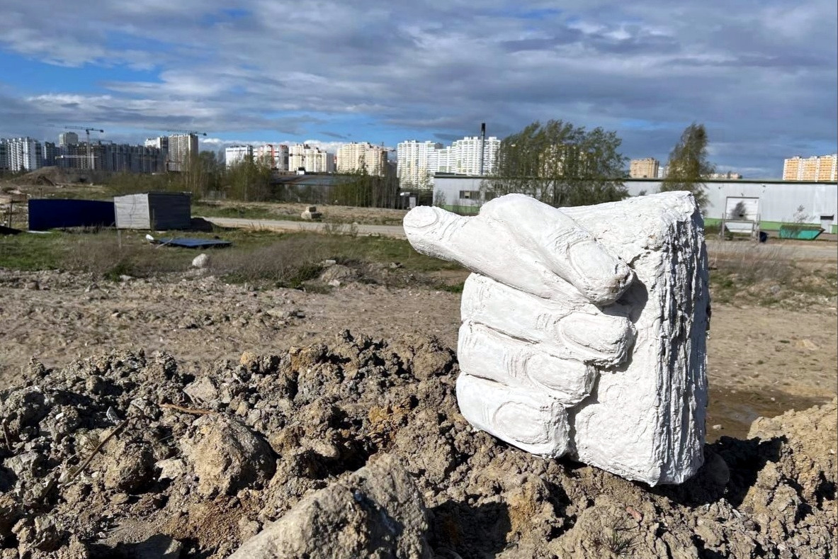 Жители Шушар напомнили Беглову об обещанном несколько лет назад парке в микрорайоне