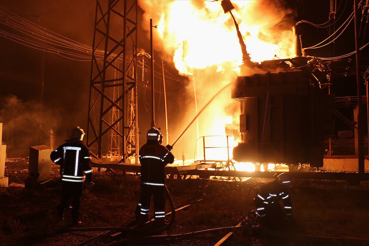Глава ОВА Ким сообщил о повреждении инфраструктуры в Николаевской области