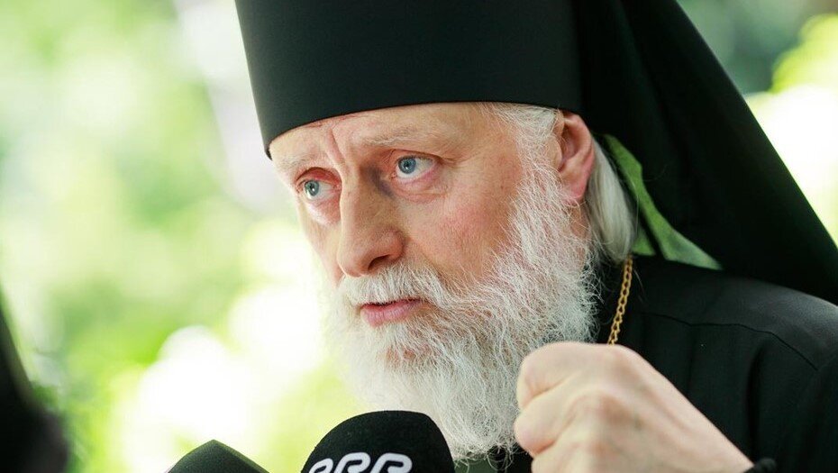 Пророссийского священника Евгения высылают из Эстонии