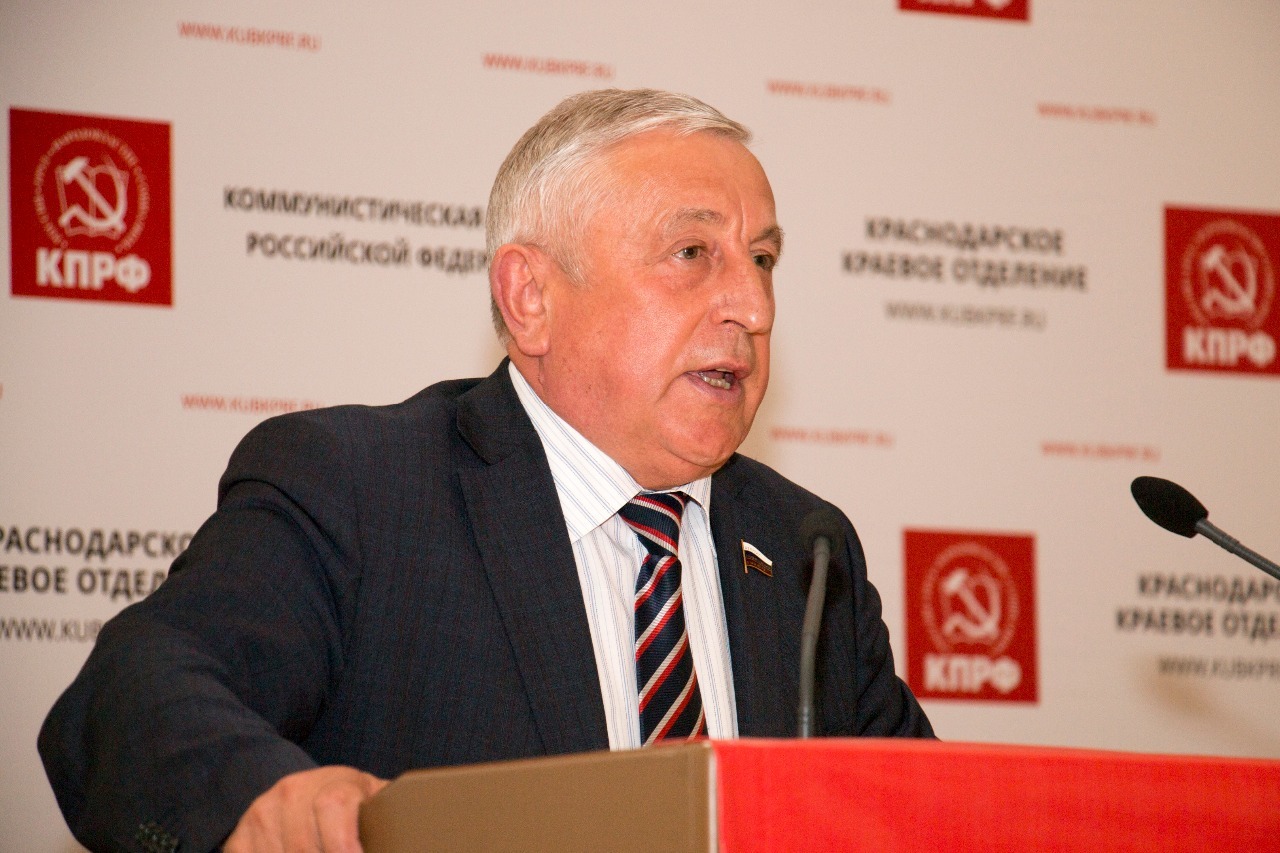 Николай Харитонов был удовлетворен своим результатом на выборах президента РФ 2024 года