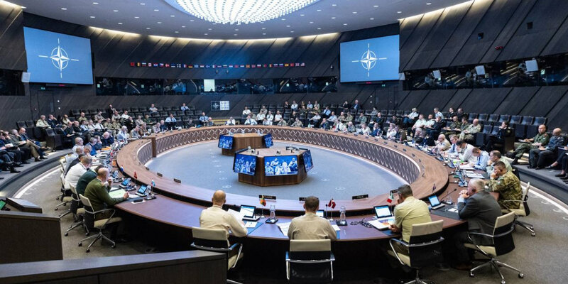 Члены ЕС допускают провальные результаты НАТО из-за помощи Украине