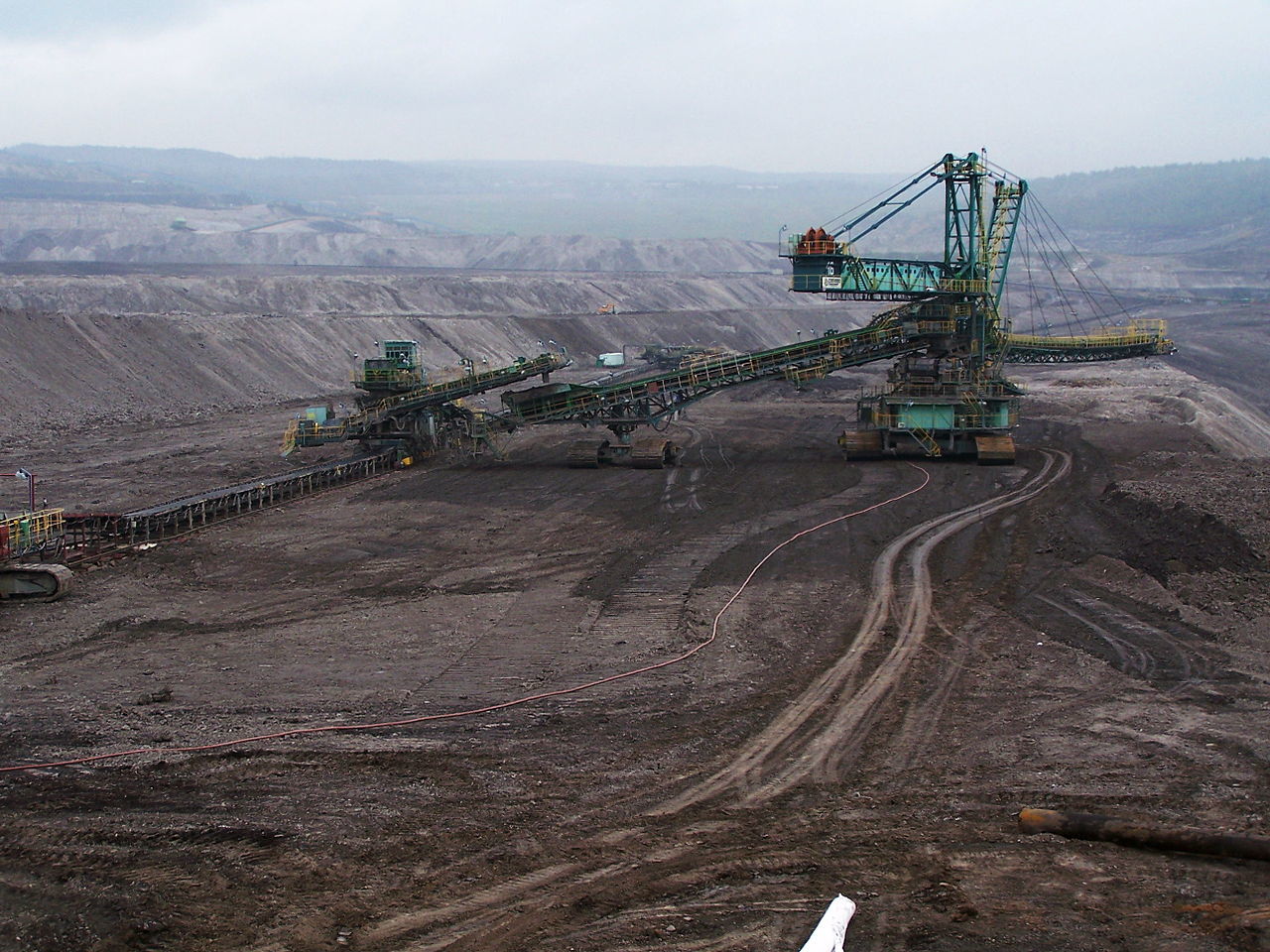 В первом полугодии этого года выручка от деятельности российских угольных предприятий уменьшилась на 29%
