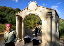 Эрбиль - Дохук: дорога к езидам