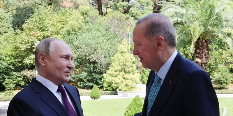 Песков: Все вопросы по поводу торговых отношений России и Турции будут обсуждаться во время визита Путина