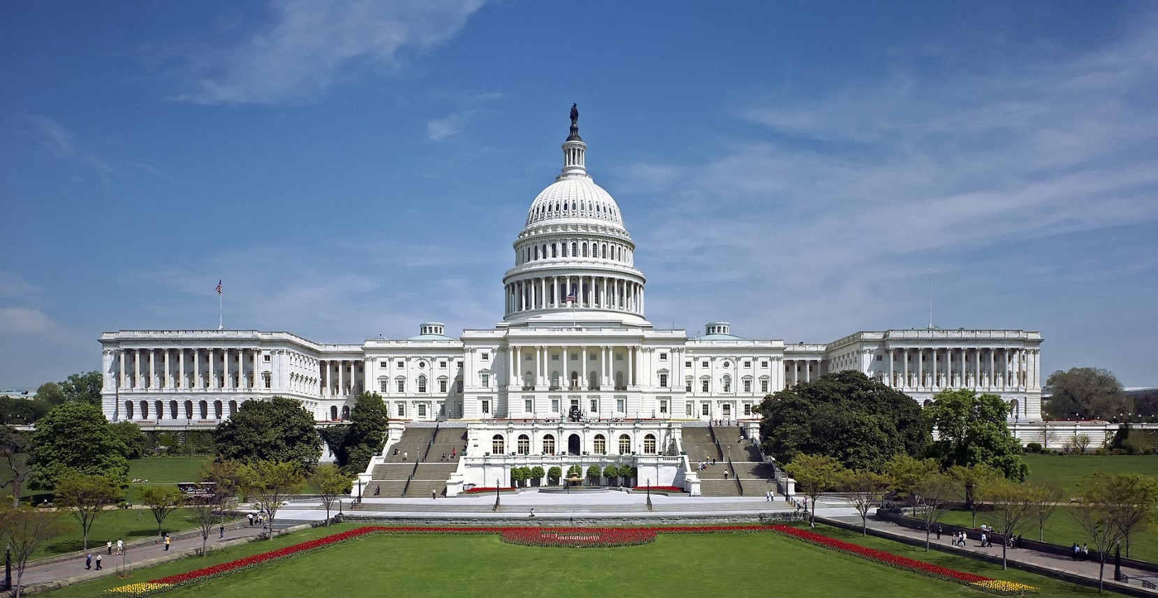 Конгрессмены США утвердили проект финансирования правительства