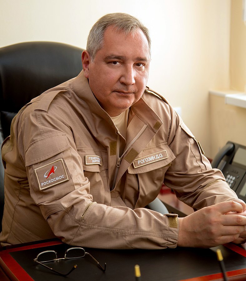 Рогозин раскрыл подробности кражи секретной электроники с Байконура