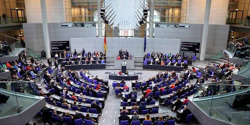 Бундестаг против: немецкий парламент не разрешает передавать Киеву крылатые ракеты Taurus
