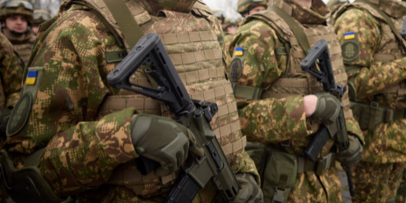Военное положение на Украине продлится еще 90 дней