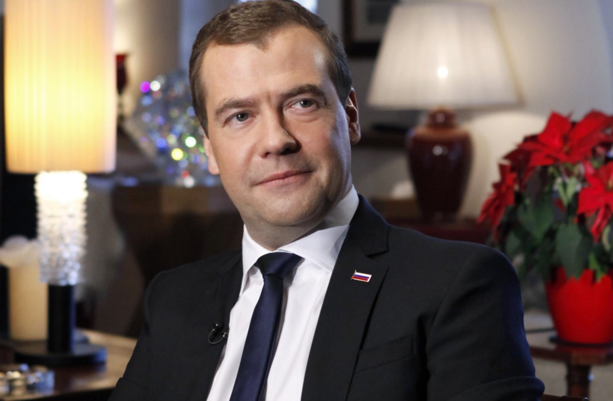 Медведев выразил благодарность ЕС за развитие российской экономики