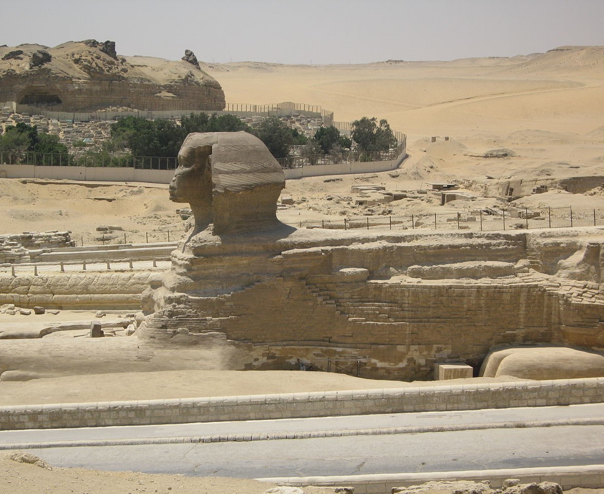 Египтолог озвучил загадку более важную, чем Сфинкс