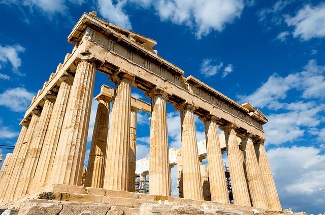 Греция готова открыть границы для туристов к 14 мая