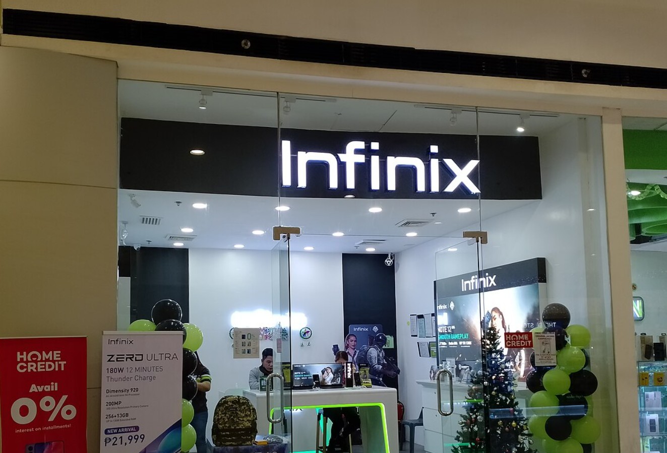 Infinix представила в России новую линейку смартфонов NOTE 40