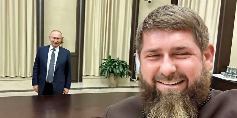 Кадыров поздравил по телефону Путина с победой на выборах