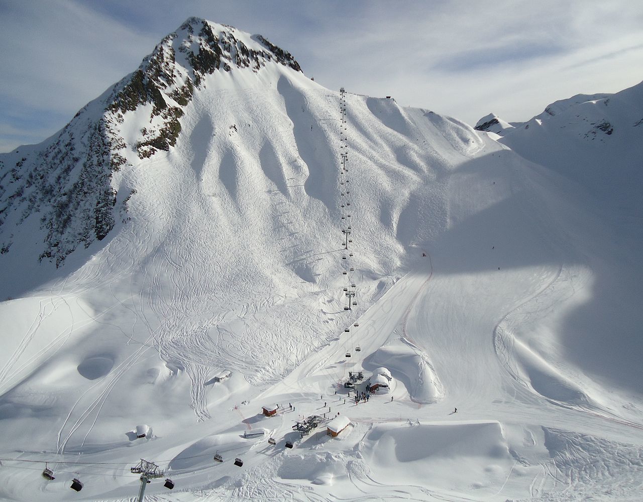 Эксперты раскрывают, как добраться на горнолыжки дешевле в конце сезона
