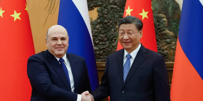 Китай и РФ добились максимального объема торговли