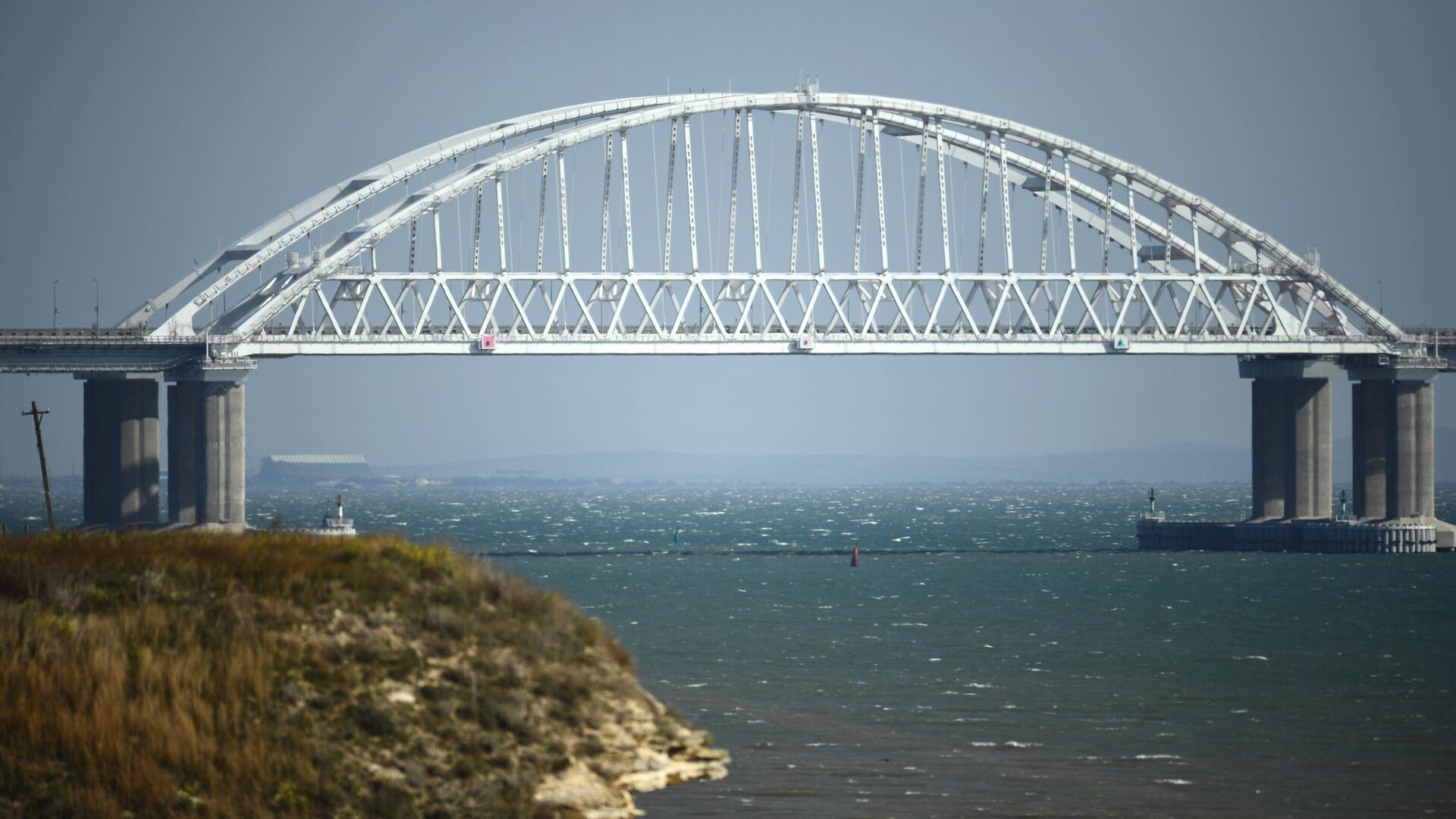 Шеремет назвал угрозы Буданова по поводу Крымского моста нацизмом