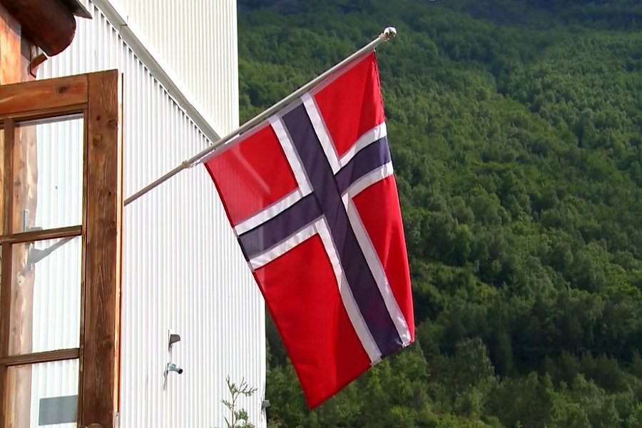 В Норвегии вступил в силу запрет на въезд автомобилей с российской регистрацией