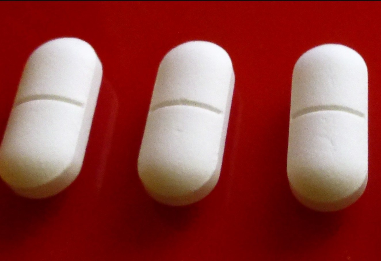 У препарата ибупрофен обнаружены новые побочные эффекты
