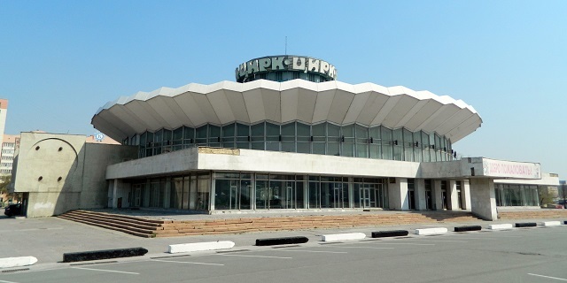 Найдены средства на реконструкцию здания цирка в Челябинске