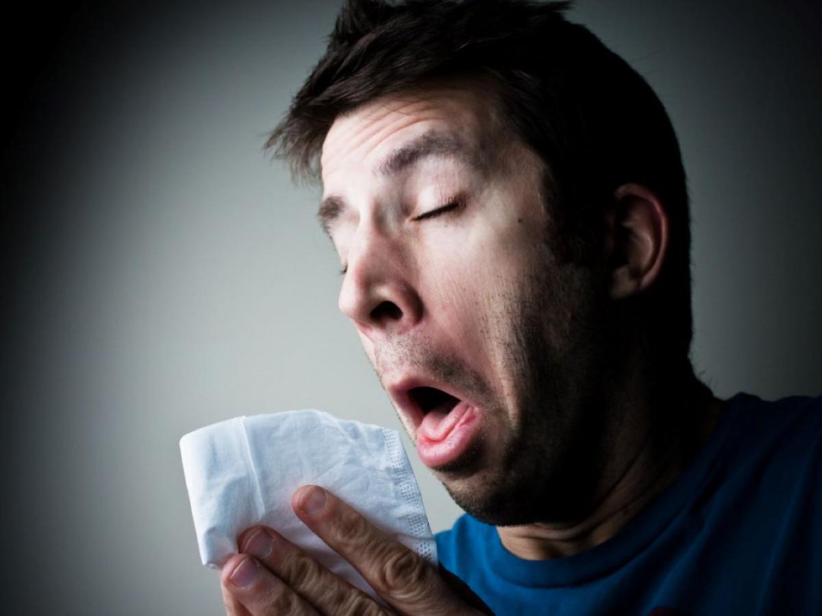 Daily Mail: обострение симптомов простуды вечером связано с циркадными ритмами