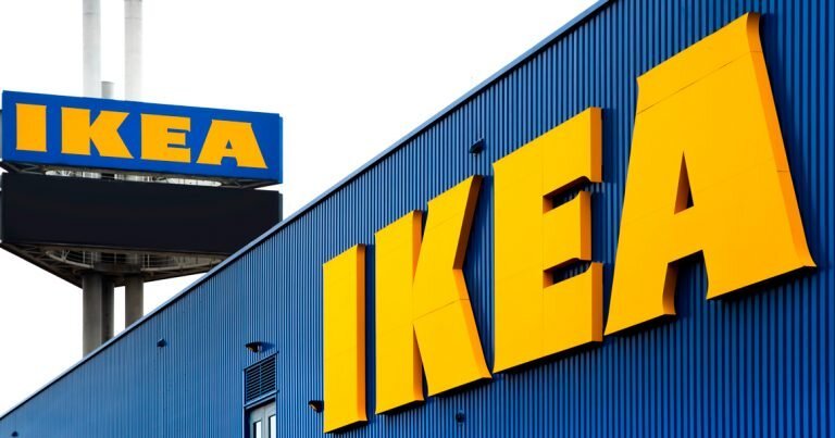 IKEA продлила права на свой товарный знак