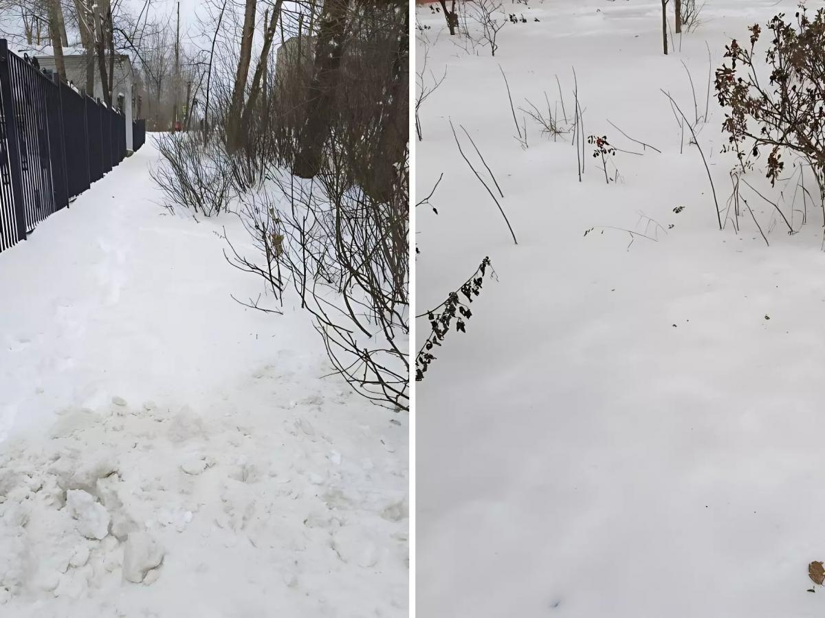 Снежные рекорды в Ижевске: осадки побили 60-летний рекорд