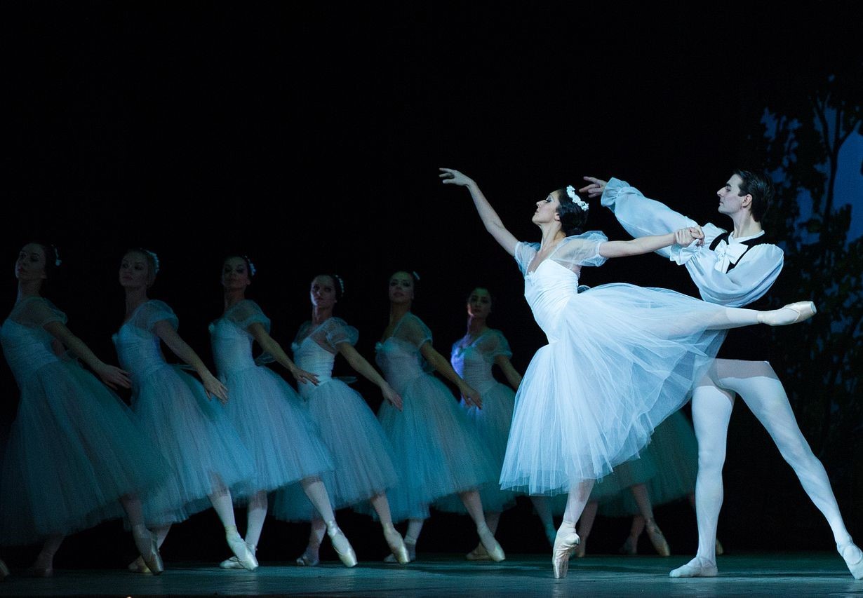 Артисты балета из России восхитили зрителей на концерте в Японии