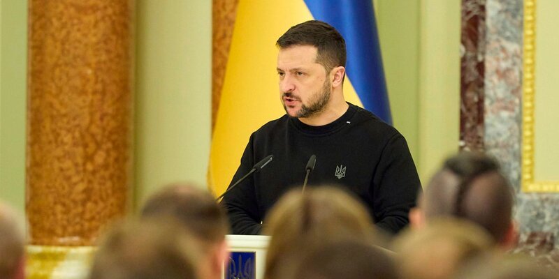 В Украине Зеленского обвиняют в подготовке к побегу
