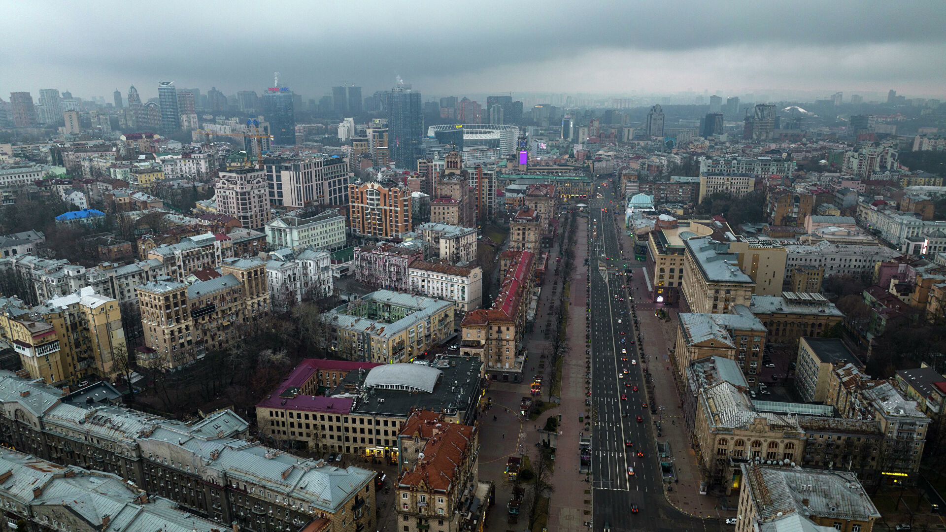 Политолог Брутер: Киеву невыгодно демонстрировать правду о происходящем на Украине