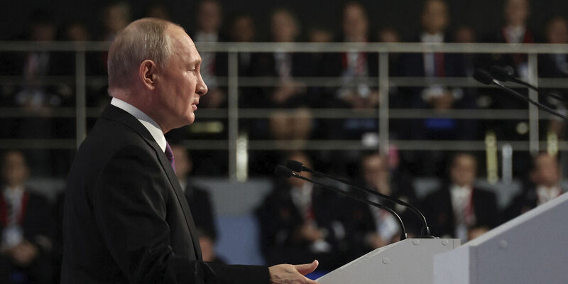 Путин: С 1 февраля почти 20 миллионов граждан получили индексацию соцвыплат