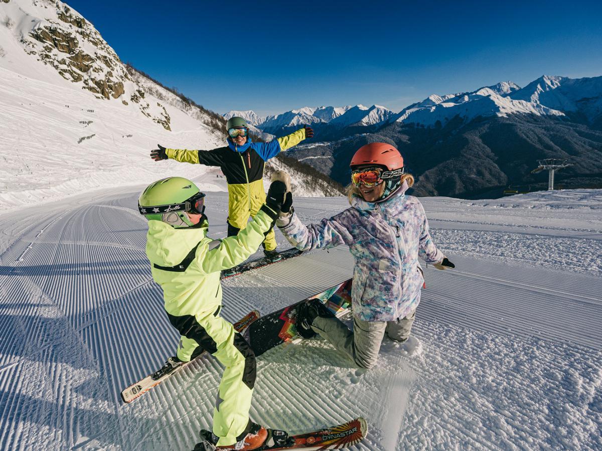 Эксперты по туризму рассказали о доступных для россиян горнолыжных курортах этой зимой
