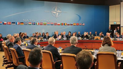 ОБСЕ: поставки Украине негумантарного оружия из стран НАТО ничего не изменят