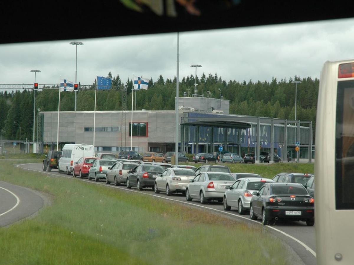 В Норвегии заявили о готовности закрыть КПП на границе с Россией