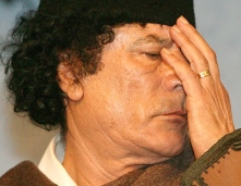 Каддафи скорее жив, чем мертв