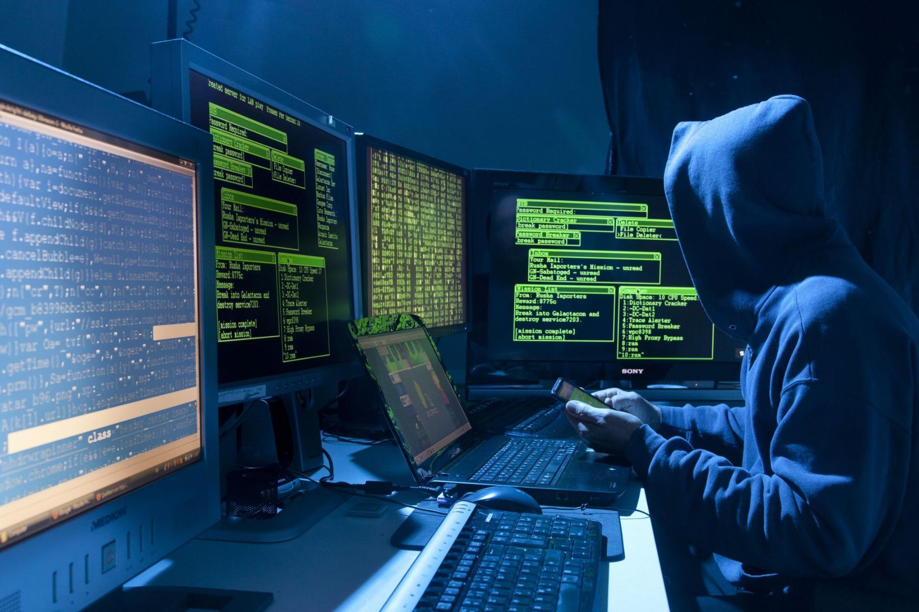 Атаки хакерских группировок на Россию Страны Запада поощряют, когда им это выгодно
